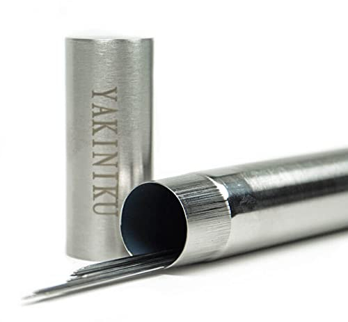 Yakiniku Aghi per Carne 1.0mm (20 Pezzi)