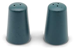 Ekau Essential Salt and Pepper Shaker - Deep Blue