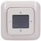 Busch-Jaeger Unterputz-Radio-Set: 8217 U-101 Busch-Radio BTconnect DAB + 8252-212-101 Zentralscheibe für Busch-DAB + Radio + 2511-212 Abdeckrahmen 1-fach Cremeweiß Busch-Duro 2000 SI