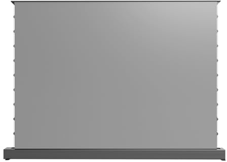 WUPRO LeApex Pantalla de Proyección Retráctil Eléctrica Black Crystal ALR - Pantalla Inteligente 4K/8K Ultra HD 3D Activo de 110 Pulgadas para Proyectores de Distancia Normal y Larg