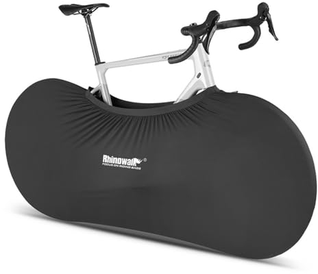 Rhinowalk Housse de protection pour vélo - Sac de rangement pour vélo - Sac de transport