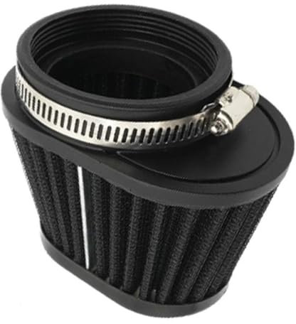 LDUTIU Detergente per Filtro dell'Aria per Moto Detergente per Filtro dell'Aria Universale Filtri per Aria Fredda Sostituzione del Pulitore per Filtro dell'Aria per Moto