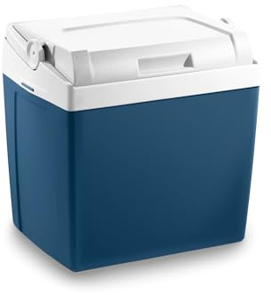 MOBICOOL MP24 Passive Kühlbox 24L – robuste Camping Kühlbox für Auto, Strand & Outdoor – tragbare Isolierbox mit starker Kühlleistung, Picknickbox für Reisen & Freizeit