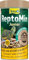 Tetra ReptoMin Junior Schildkröten-Futter - Futtersticks speziell für heranwachsende Wasserschildkröten, 250 ml Dose