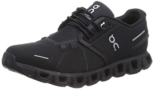 On Adult Cloud 5 schwarz Gr. 44