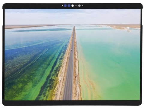 Touch Screen, 2880x1920 13 Inch Sensitive Laptop LCD Screen Multi Touch Replacement for Office