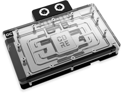 Alphacool Core Geforce RTX 5090 Reference GPU Wasserk?hlung, ARGB, mit Backplate - Acryl