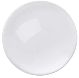 VICASKY Palla per Fotografia e Meditazione Trasparente per Feng Shui e Decorazione Casa Come Oggetto da Fotografico