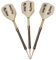 Roleo Profi Softdartpfeile Professional RSP-2-90% Tungsten - 3er Set 18g