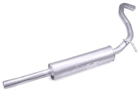 IZAWIT 16.082 Mittelschalldämpfer Mitteltopf mitte