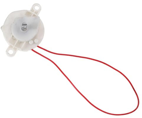 SHINEOFI Timer Meccanico per Ventilatori Elettrici Facile Installazione Compatibile con Ventilatori da Tavolo Timer Programmabile per Controllo Del Funzionamento