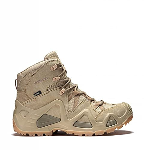 Lowa Chaussures de marche et trekking pour hommes Beige-sable, Dessert, 7.5