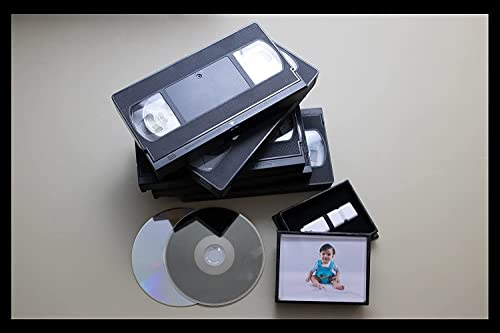 Videobandübertragungsdienst (VHS, Hi8, Video 8, 8 mm, VHS-C, MiniDV) auf digitale MP4