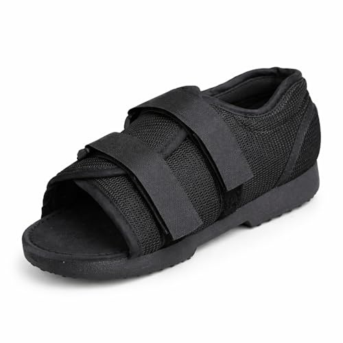 Express Orthopaedic Post Op Open Toe Shoe (Medium (UK Size 4-5), Womens)
