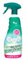 Multiusos Desinfectante antibacterias Bosque Verde sin lejía con pistola Botella 750 ml Pack 2