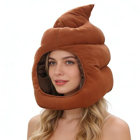 XINCHI Party Kapuzenmütze Lustig Plüsch Hut Gaming Mütze Witzig Tiermütze Foto requisit Kopfbedeckung Halloween Kopfschmuck Tier Plüschmütze Gaming Hüte Partyhüte für Party Foto Halloween Weihnachten