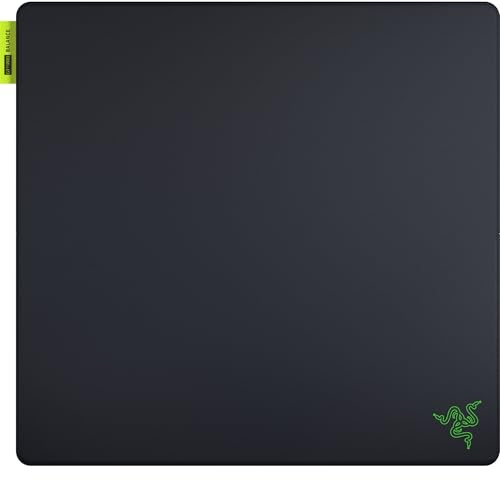 Razer Gigantus V2 Pro Soft Esports Gaming Mouse Pad (Large), Balance