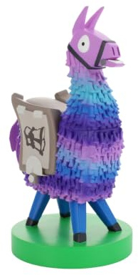 Cableguys Fortnite Gaming Lama figur - hållare för handkontroll eller smartphone - 20 cm