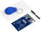 AZDelivery 25 x RFID Kit RC522 mit Reader, Chip und Card 13,56MHz SPI kompatibel mit Arduino und Raspberry Pi inklusive E-Book!