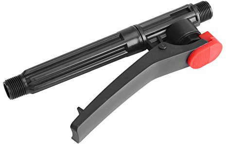 Poignee De Lance Pour Pulverisateur,Pulvérisateur Poignée Jardin Tuyau Assemblée Accessoire Pour Jardin Mauvaises Herbes Arrosage Pour L'arrosage Extérieur D'agriculture (#1)