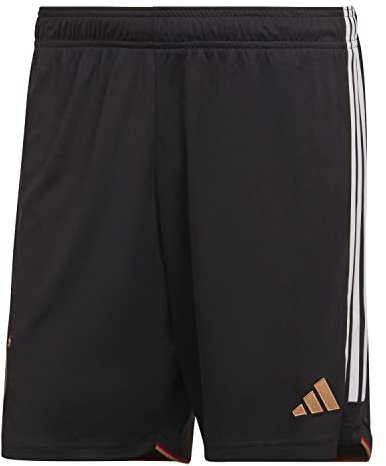 adidas Herren Dfb Shorts, Schwarz, M EU