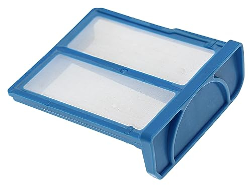 vhbw Filtre à peluche remplacement pour Bosch 00619697 pour sèche linge à condensation - Filtre