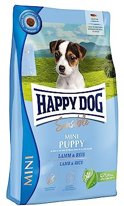 Happy Dog Sensible Mini Puppy 4 kg