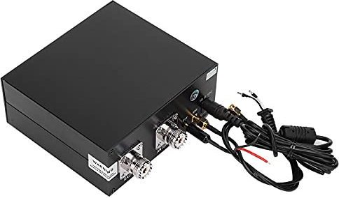 Itch Transceiver Antenna Cb Amplifier For Radio Mfj Sharer Isolator Analog Devices 1708B Trswitches,Antenna Sharer R Transceiver Tr Switch Aluminum Alloy Box Device 100W Dc 160Mhz