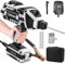 Cobowo Portable Electric Welding Machine, Upgraded 110V ARC Welder, 20-120A, IGBT Inverter, 6 Variable Currents, Welding Tool for 3/32 -1/8 Rod. Perfect Gift for DIY, Repairs, Metal