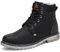 Mishansha Scarpe Uomo Stivaletti da Trekking Eleganti Scarpe da Ginnastica Stivali da Escursionismo Invernali Impermeabile Outdoor