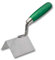 STALCO AUßEN-ECKENKELLE 80mm Außenecken Kelle Stukateurkelle Kantenkelle Ecken