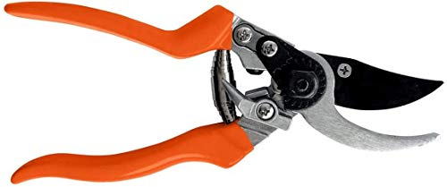 Burgon & Ball Left-Handed Bypass Secateur, 21 cm Length