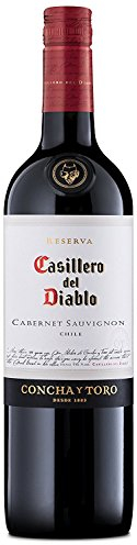 Casillero del Diablo Cabernet Sauvignon Trocken (1 x 0.75l)