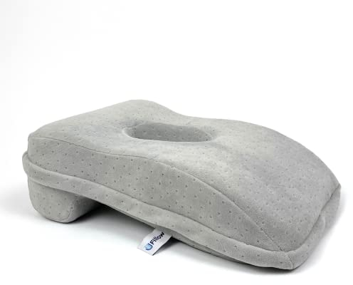 Fillow Massage Kissen - Kopfkissen mit loch - Kopfpolster massage - Massageliege bezug - Massage Kopfstütze - Gesichtskissen für Massageliege