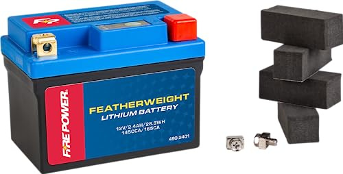 Fire Power HJTZ7SL-FP-B Featherweight Lithium Battery