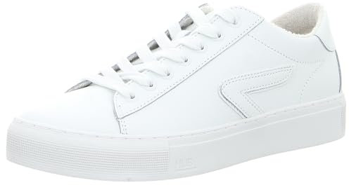 HUB Footwear M4520L31 Hook 22 - Herren Sneaker - 185-White, Größe:46 EU