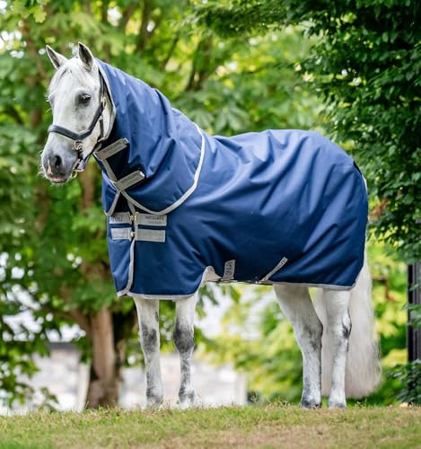 Amigo Ripstop 900 Plus Turnout 100g 78 Navy/Grey