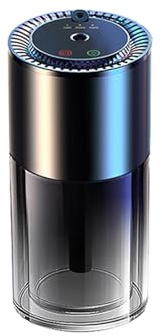 Difusor de aromaterapia con luz de cielo estrellado, 250 ml, difusor de aceites esenciales para coche, hogar, dormitorio, oficina y habitación grande, humidificador y ambientador