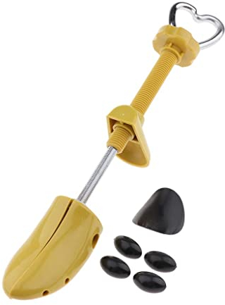 SM SunniMix Civière de Chaussures pour Enfants Shaper Chaussures Réglables Titulaire D'arbre Keeper Extender