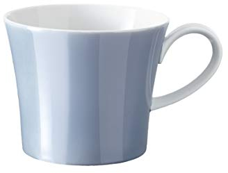 KPM Berlin Colors of BERLIN Porzellan Tasse, Frühstückstasse, Kaffeetasse 0,3l handmade, Köpenick im Geschenkkarton