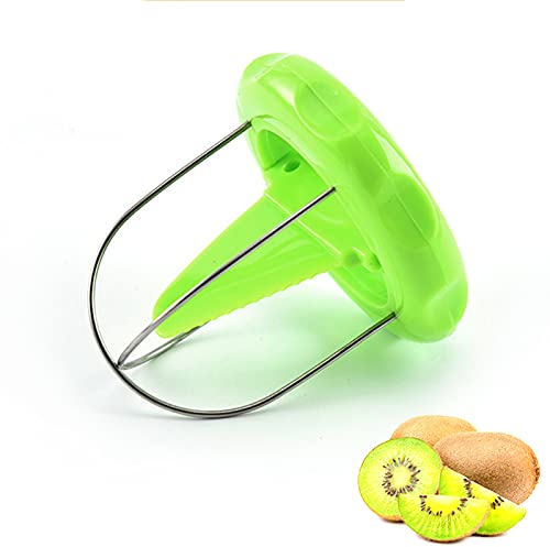 LZYANG Offre Spéciale Mini Fruits Kiwi Couteau éplucher Trancheuse Cuisine Gadget Kiwi Outil D'épluchage Fruit Du Dragon Mini Coupe-fruits Outil D'épluchage