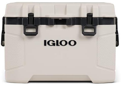 Igloo, Trailmate 50 Qt Cooler, Bone