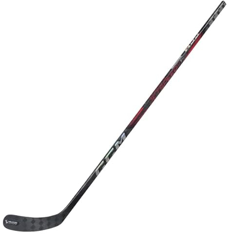 CCM JETSPEED FT7 Pro Komposit Eishockeyschläger, Intermediate (Flex 55, Biegung: 29, Links)