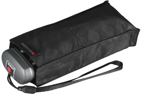 Knirps mini Taschenschirm Travel Funky - chess