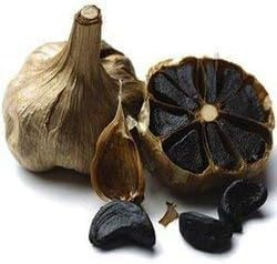 200 Semi Di Aglio nero Semi freschi e rari