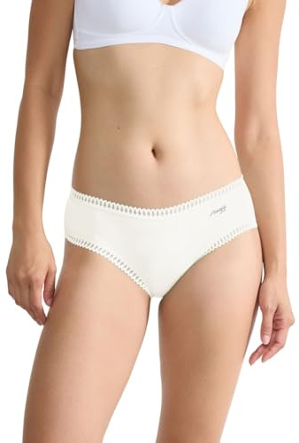 Sloggi Sloggi Go Crush Hipster C3p Slip Femme (Lot de 3)