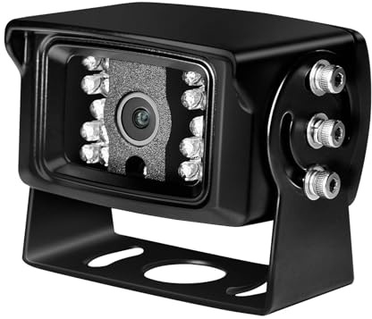 MWRCTV 8MP POE Mini CCTV Camera,2.8mm Wide Angle Lens Security Camera for Outdoor Indoor Usage,Smart IR Night Vision,Built-in Mic,AI Motion Detection,Heavy Duty Metal Shell,IP66 Waterproof