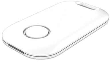 Rastreador De Maletas - Rastreador Inteligente de Ubicación Sin Cables - Ponibles Inteligentes para Niños Objetos de Personas Mayores Mascotas Vehículos Objetos Personales