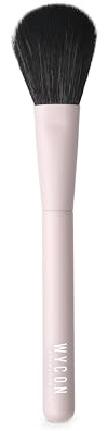 WYCON cosmetics F110 CHEEK BLENDER Pennello fard piccolo e leggermente schiacciato in setole morbide