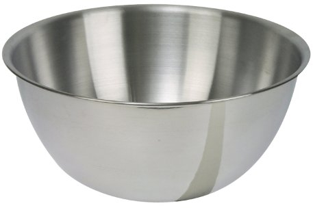 Dexam Mixing Bowl Stainless Steel 5L